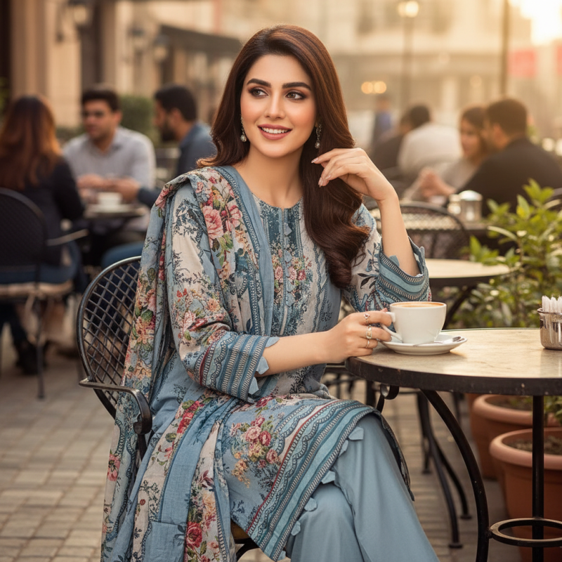 Salwar Kameez